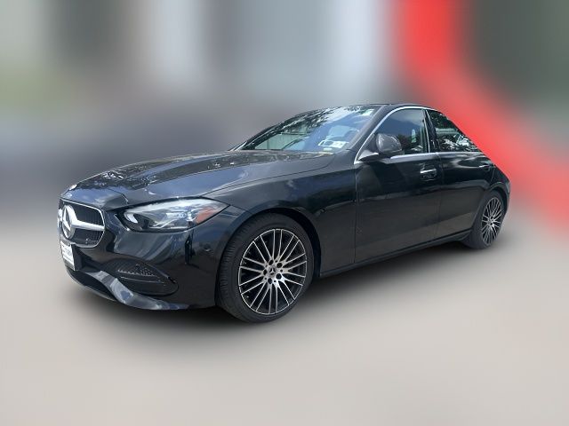 2022 Mercedes-Benz C-Class 300