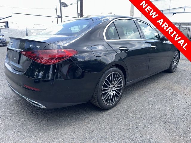 2022 Mercedes-Benz C-Class 300