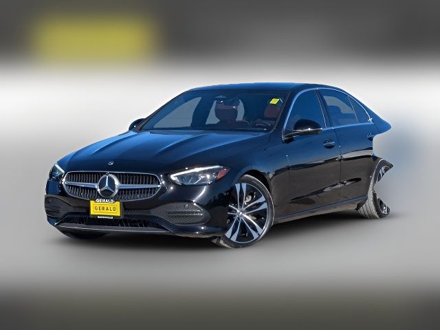 2022 Mercedes-Benz C-Class 300