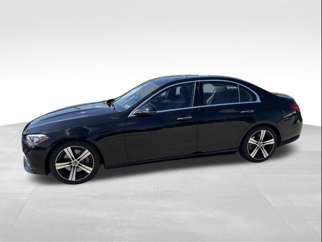 2022 Mercedes-Benz C-Class 300