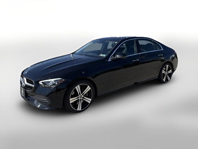 2022 Mercedes-Benz C-Class 300