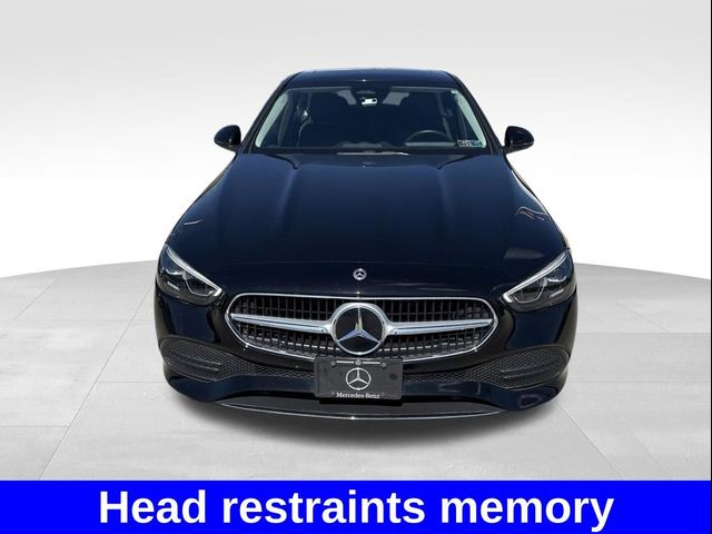 2022 Mercedes-Benz C-Class 300
