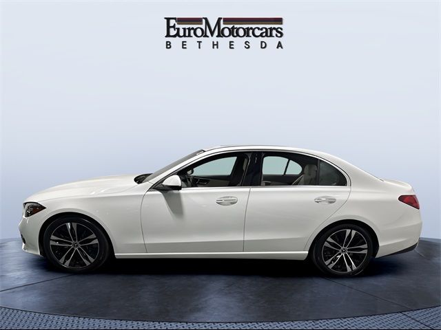 2022 Mercedes-Benz C-Class 300