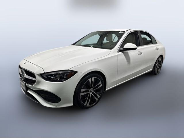 2022 Mercedes-Benz C-Class 300