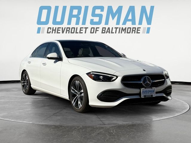 2022 Mercedes-Benz C-Class 300