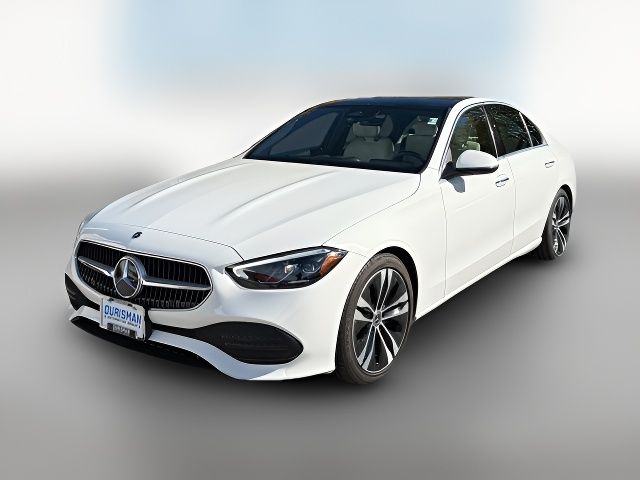 2022 Mercedes-Benz C-Class 300