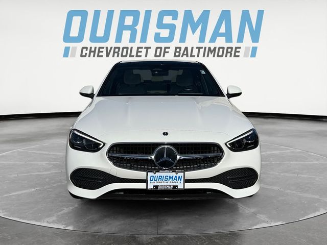 2022 Mercedes-Benz C-Class 300