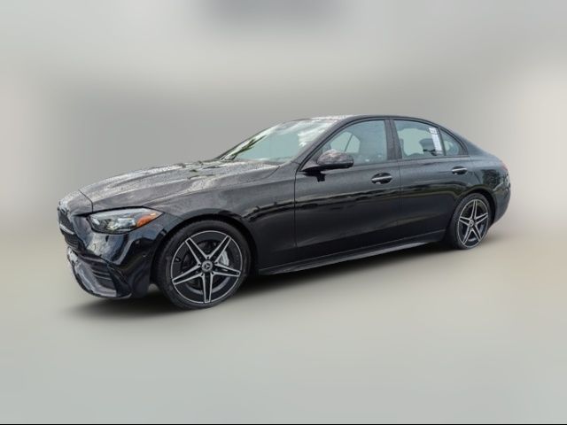 2022 Mercedes-Benz C-Class 300