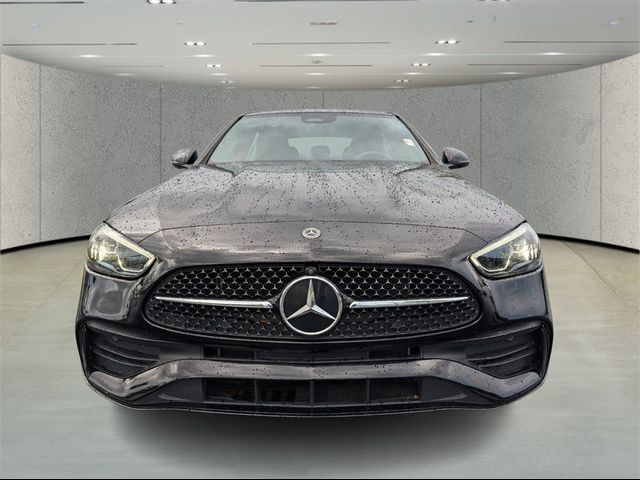 2022 Mercedes-Benz C-Class 300