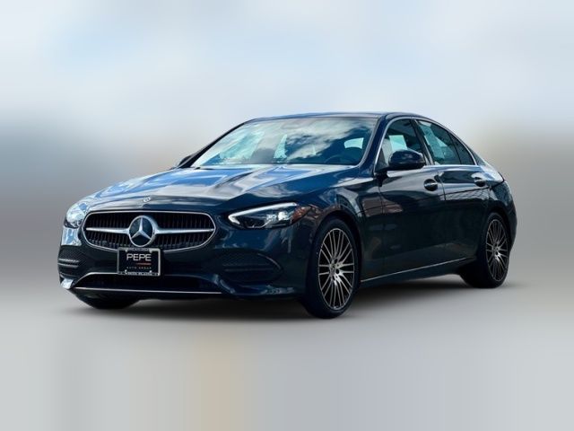 2022 Mercedes-Benz C-Class 300