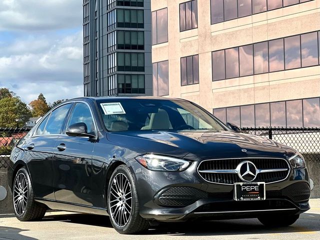 2022 Mercedes-Benz C-Class 300