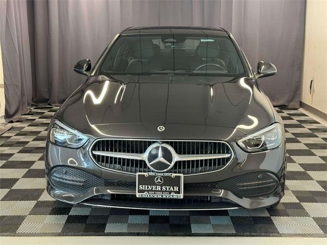 2022 Mercedes-Benz C-Class 300