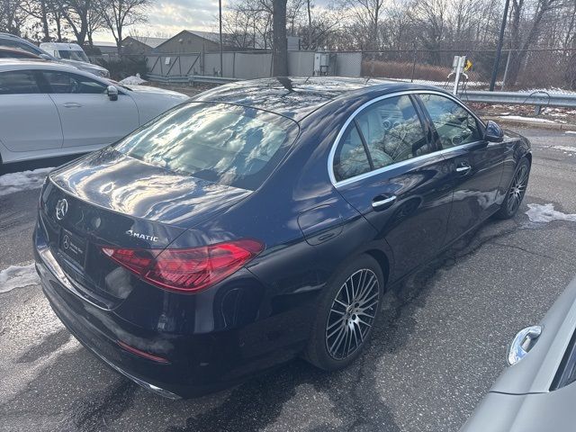 2022 Mercedes-Benz C-Class 300