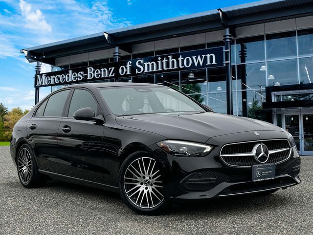 2022 Mercedes-Benz C-Class 300