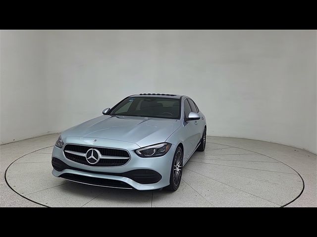 2022 Mercedes-Benz C-Class 300