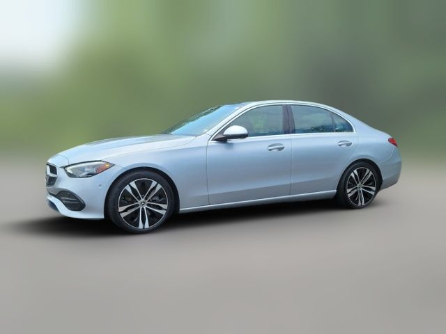 2022 Mercedes-Benz C-Class 300