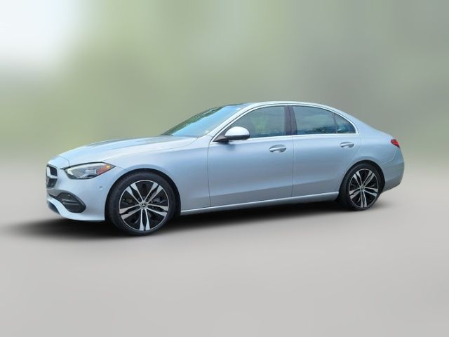 2022 Mercedes-Benz C-Class 300