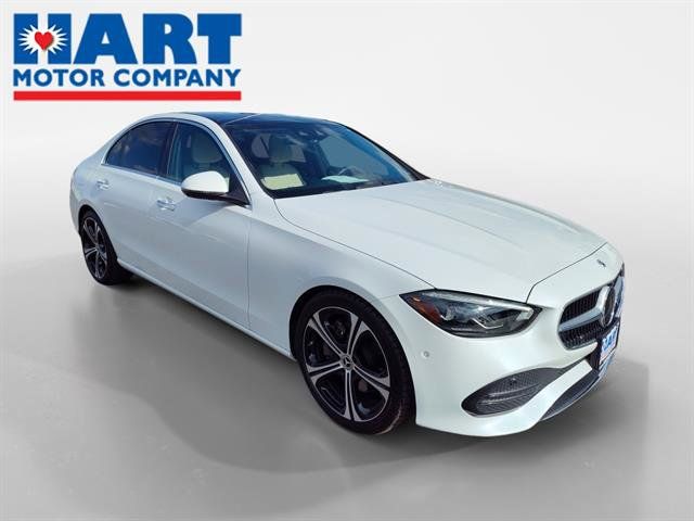 2022 Mercedes-Benz C-Class 300