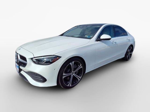 2022 Mercedes-Benz C-Class 300