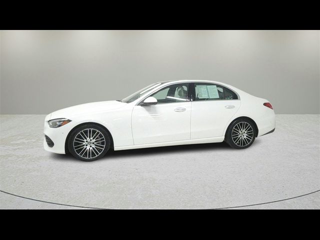 2022 Mercedes-Benz C-Class 300