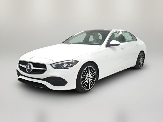 2022 Mercedes-Benz C-Class 300