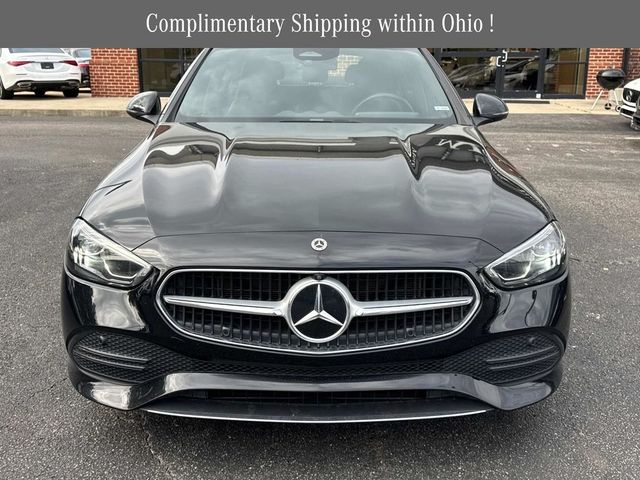 2022 Mercedes-Benz C-Class 300