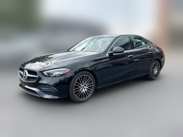 2022 Mercedes-Benz C-Class 300