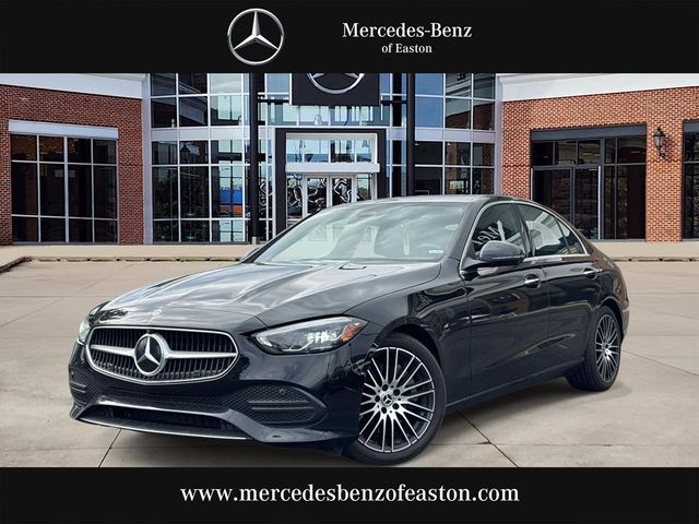2022 Mercedes-Benz C-Class 300