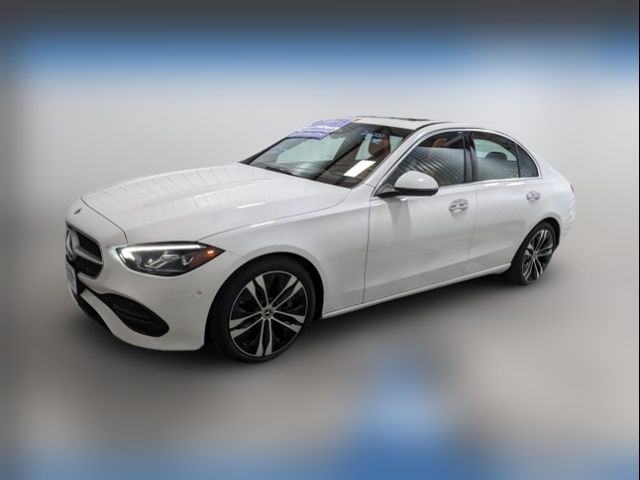 2022 Mercedes-Benz C-Class 300