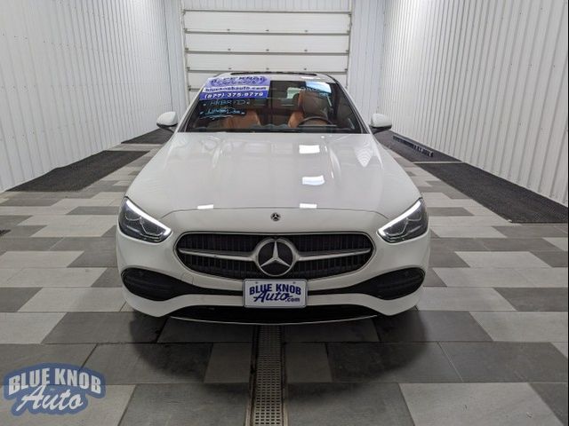 2022 Mercedes-Benz C-Class 300