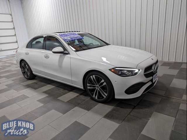 2022 Mercedes-Benz C-Class 300