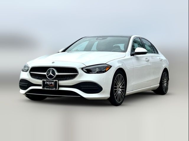 2022 Mercedes-Benz C-Class 300