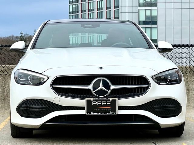 2022 Mercedes-Benz C-Class 300