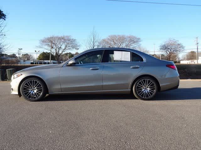 2022 Mercedes-Benz C-Class 300