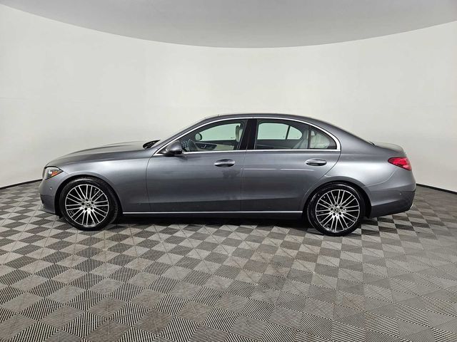 2022 Mercedes-Benz C-Class 300