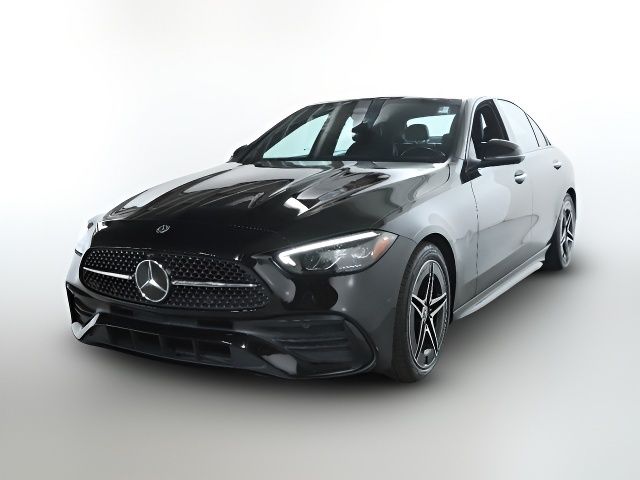 2022 Mercedes-Benz C-Class 300
