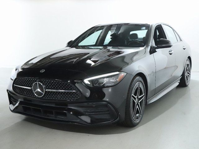 2022 Mercedes-Benz C-Class 300