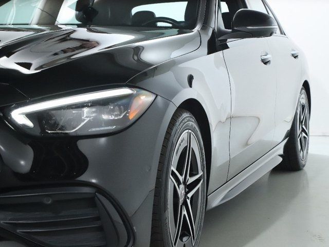 2022 Mercedes-Benz C-Class 300