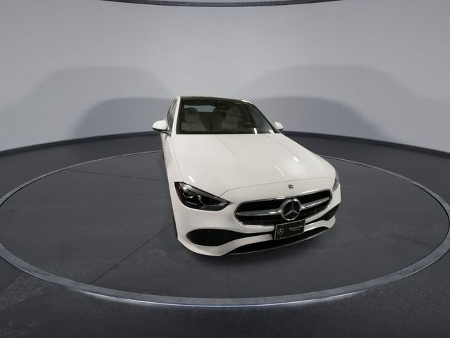 2022 Mercedes-Benz C-Class 300