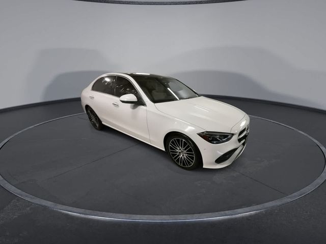 2022 Mercedes-Benz C-Class 300