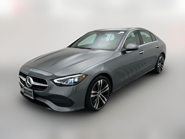 2022 Mercedes-Benz C-Class 300