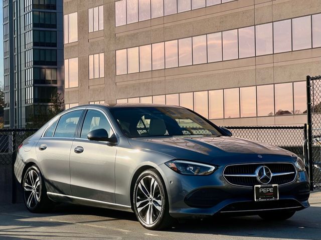 2022 Mercedes-Benz C-Class 300