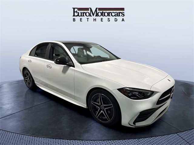 2022 Mercedes-Benz C-Class 300