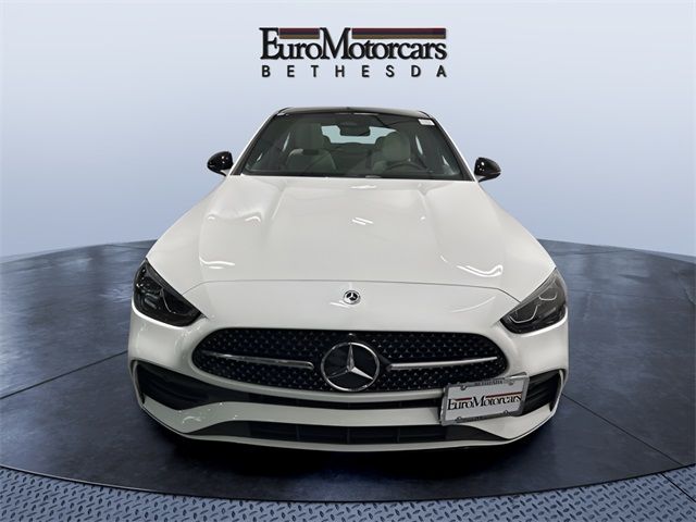 2022 Mercedes-Benz C-Class 300