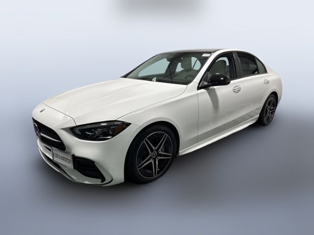 2022 Mercedes-Benz C-Class 300