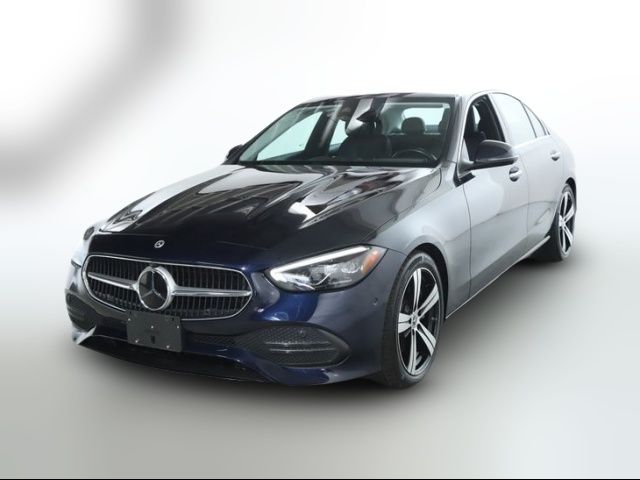 2022 Mercedes-Benz C-Class 300
