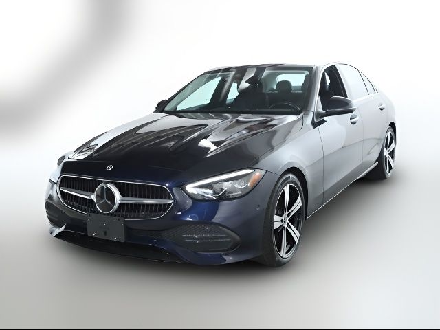 2022 Mercedes-Benz C-Class 300