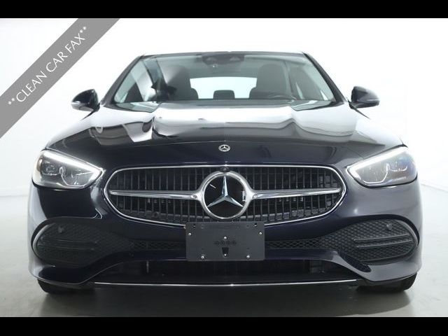 2022 Mercedes-Benz C-Class 300
