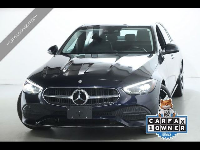 2022 Mercedes-Benz C-Class 300