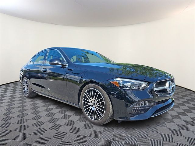 2022 Mercedes-Benz C-Class 300